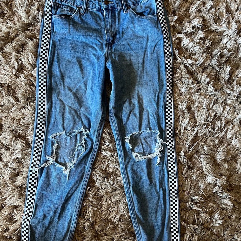 Empyre mom jeans size 7